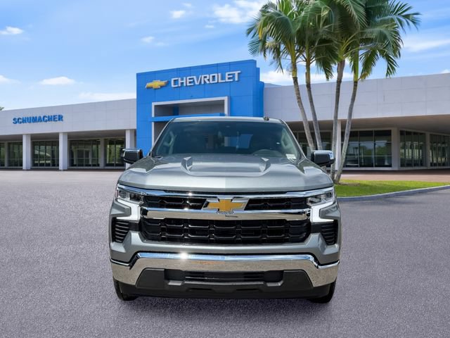 New 2026 Chevrolet Silverado 1500 LT w/ All Star Edition Plus RWD image 2