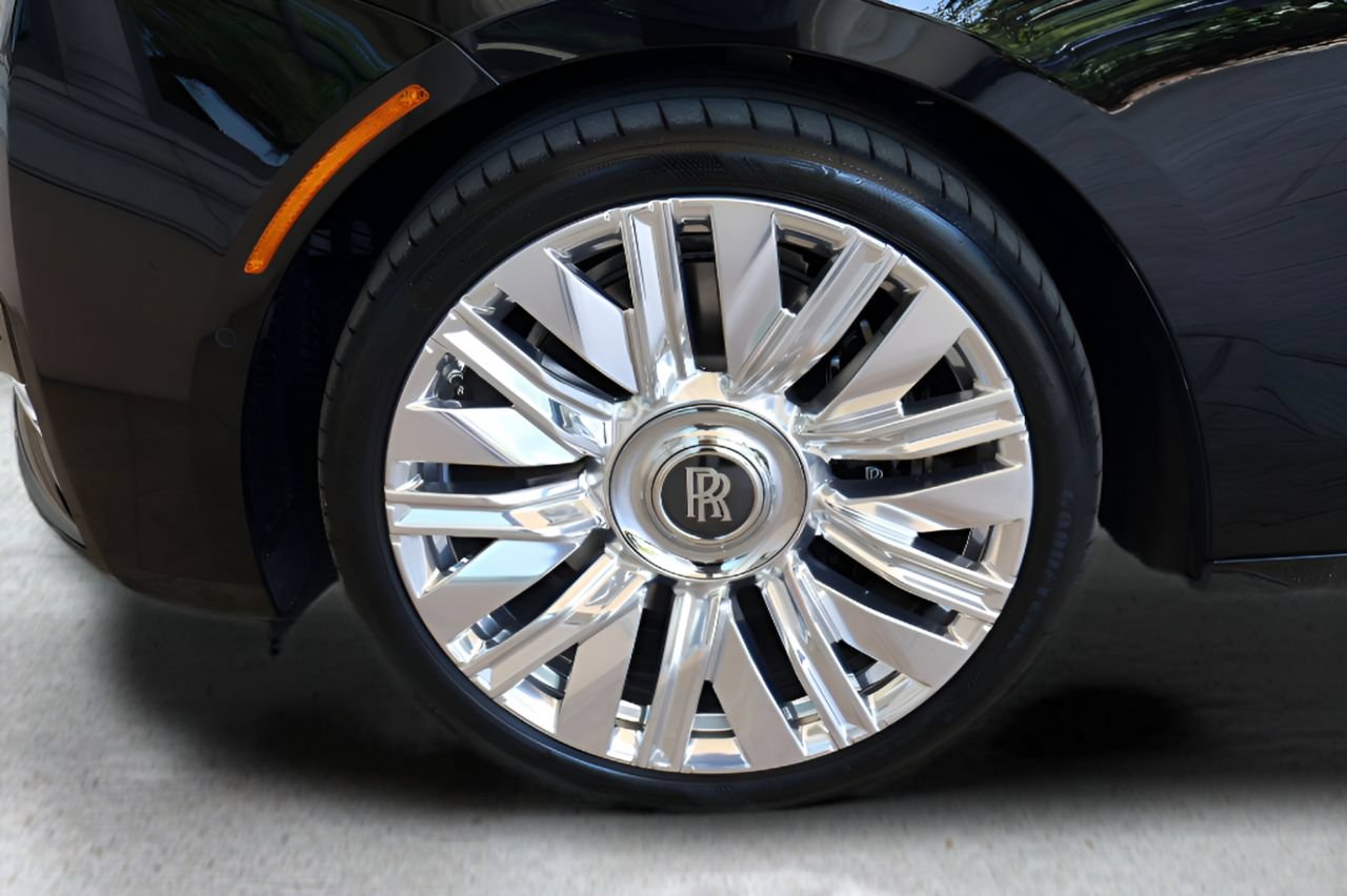 New 2026 Rolls-Royce Ghost AWD/4WD image 11