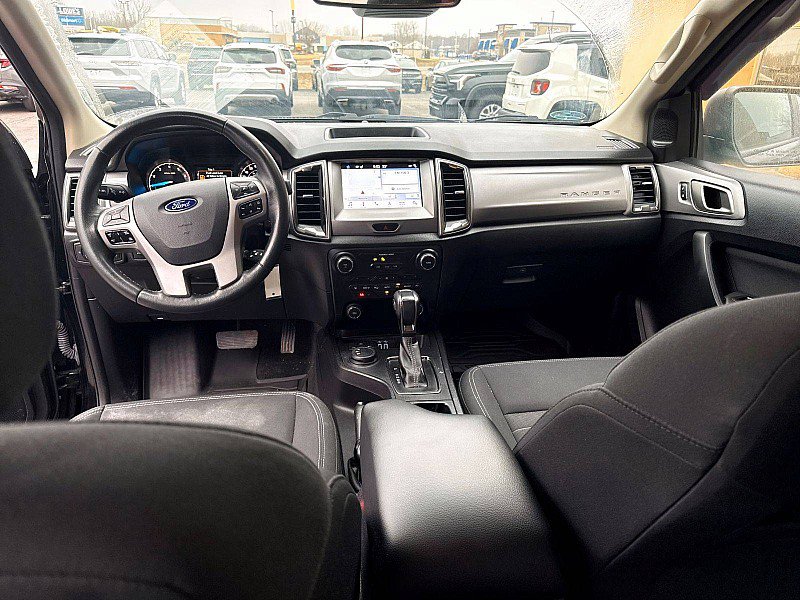 Used 2019 Ford Ranger XLT w/ Equipment Group 302A Luxury image 11