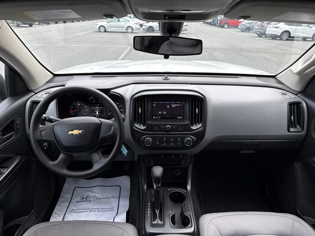 Used 2022 Chevrolet Colorado W/T RWD image 13