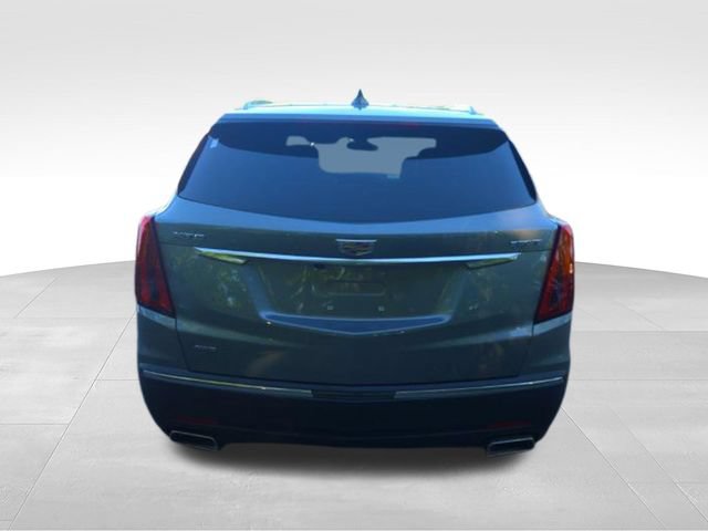 Used 2025 Cadillac XT5 Luxury AWD/4WD image 4