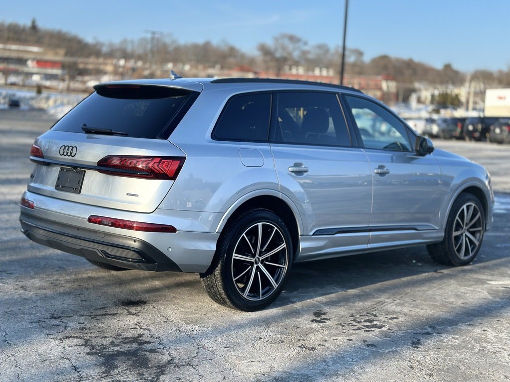 Used 2023 Audi Q7 3.0T Premium Plus w/ Premium Plus Package image 7