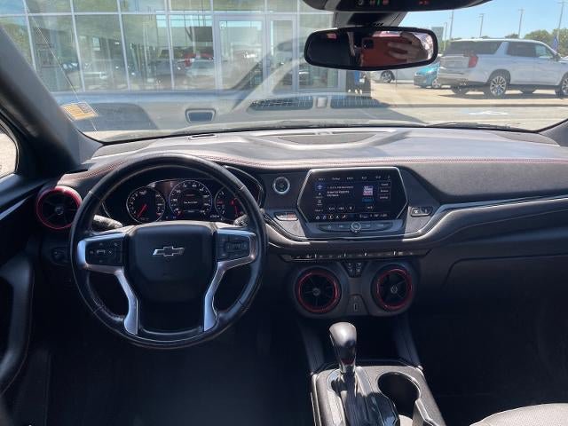 Used 2022 Chevrolet Blazer RS w/ LPO, Floor Liner Package FWD image 18