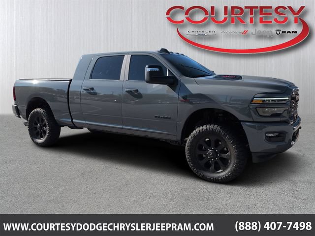 Used 2026 RAM 2500 Laramie w/ Night Edition