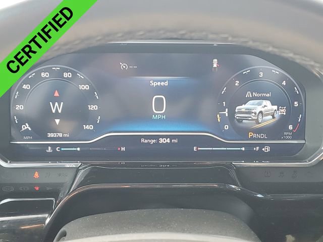 Certified 2024 Chevrolet Silverado 1500 LT image 12