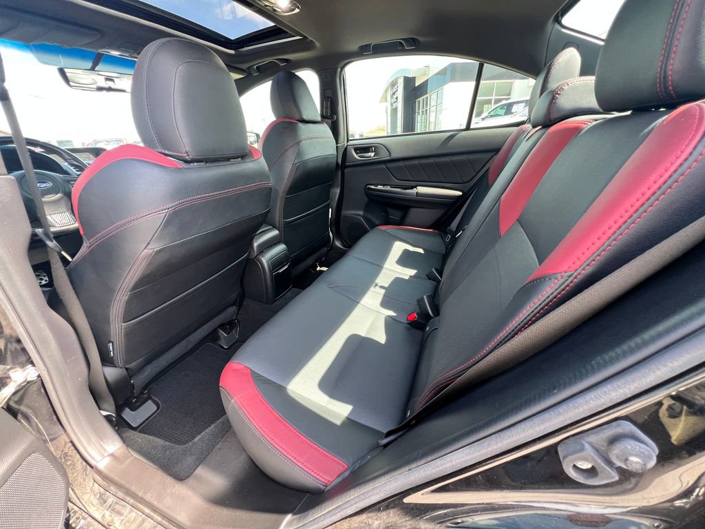 Used 2017 Subaru WRX STI Limited image 30