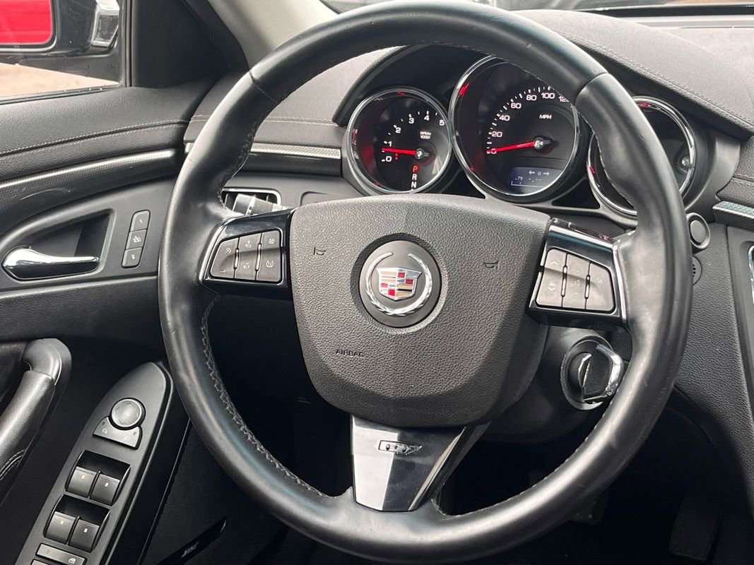 Used 2009 Cadillac CTS V image 21