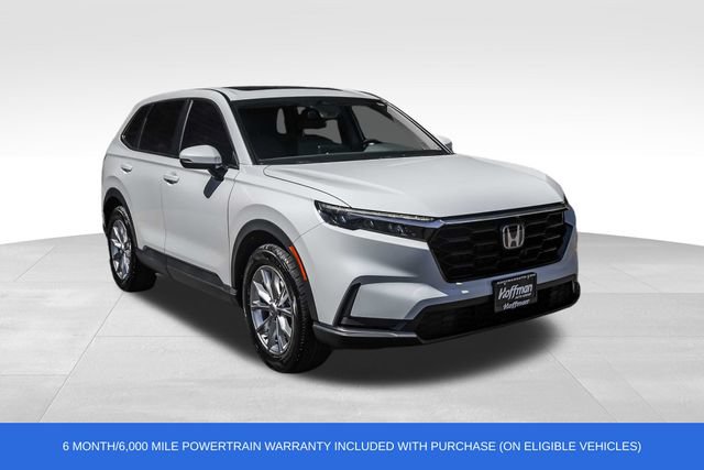 Used 2024 Honda CR-V EX image 2