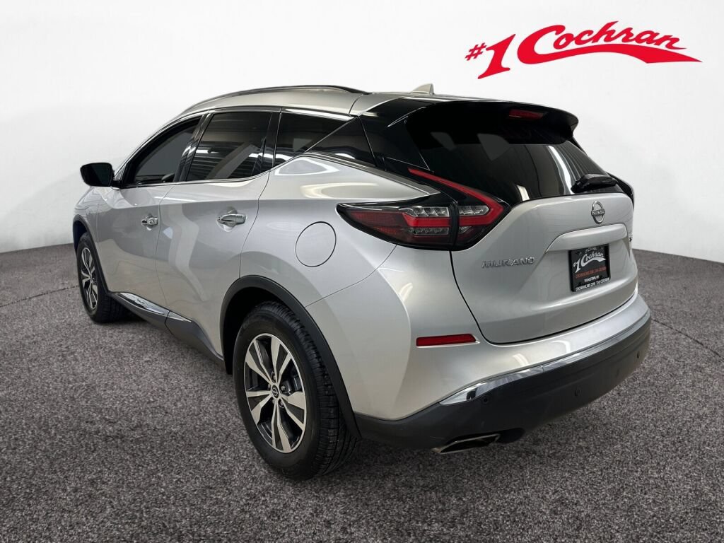 Used 2023 Nissan Murano SV FWD image 21