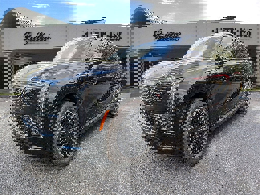 New 2025 Cadillac Escalade IQ Sport 2 image 2