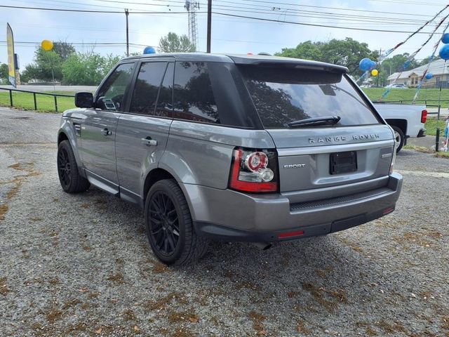 Used 2013 Land Rover Range Rover Sport HSE LUX w/ HSE Luxury Silver Pkg AWD/4WD image 5