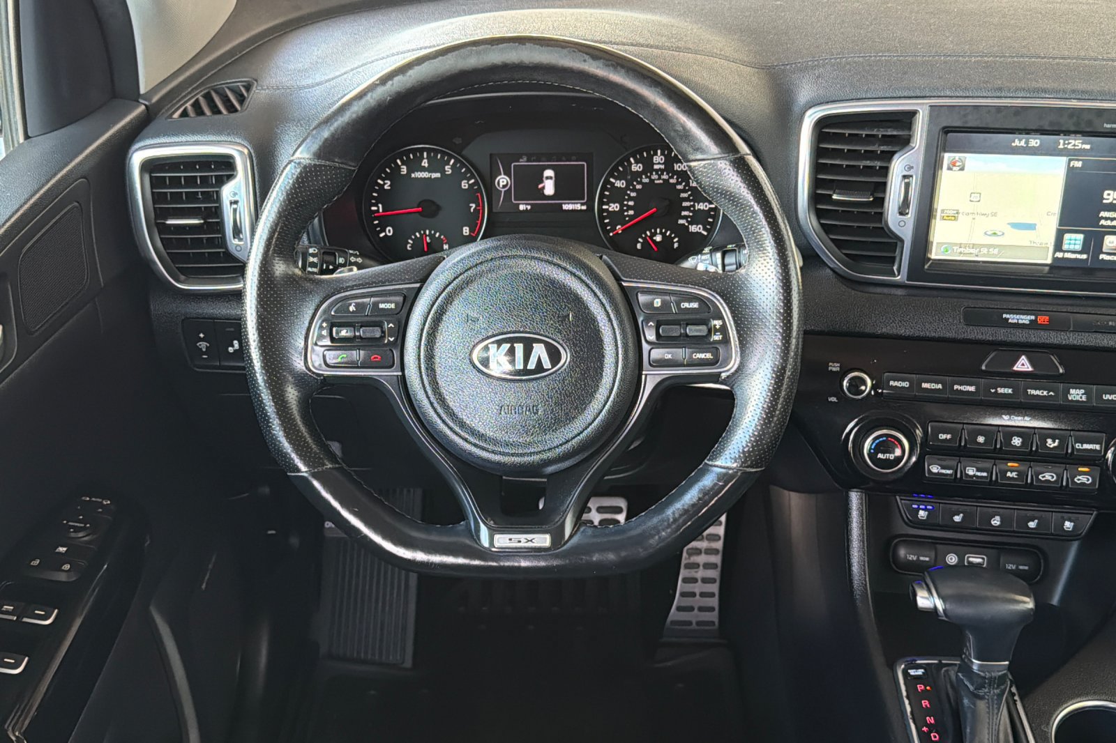 Used 2017 Kia Sportage SX AWD/4WD image 14