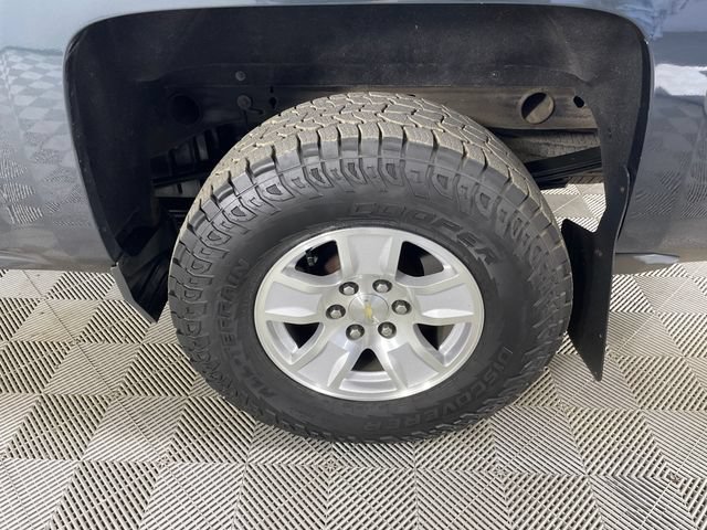 Certified 2018 Chevrolet Silverado 1500 LT w/ All Star Edition AWD/4WD image 20
