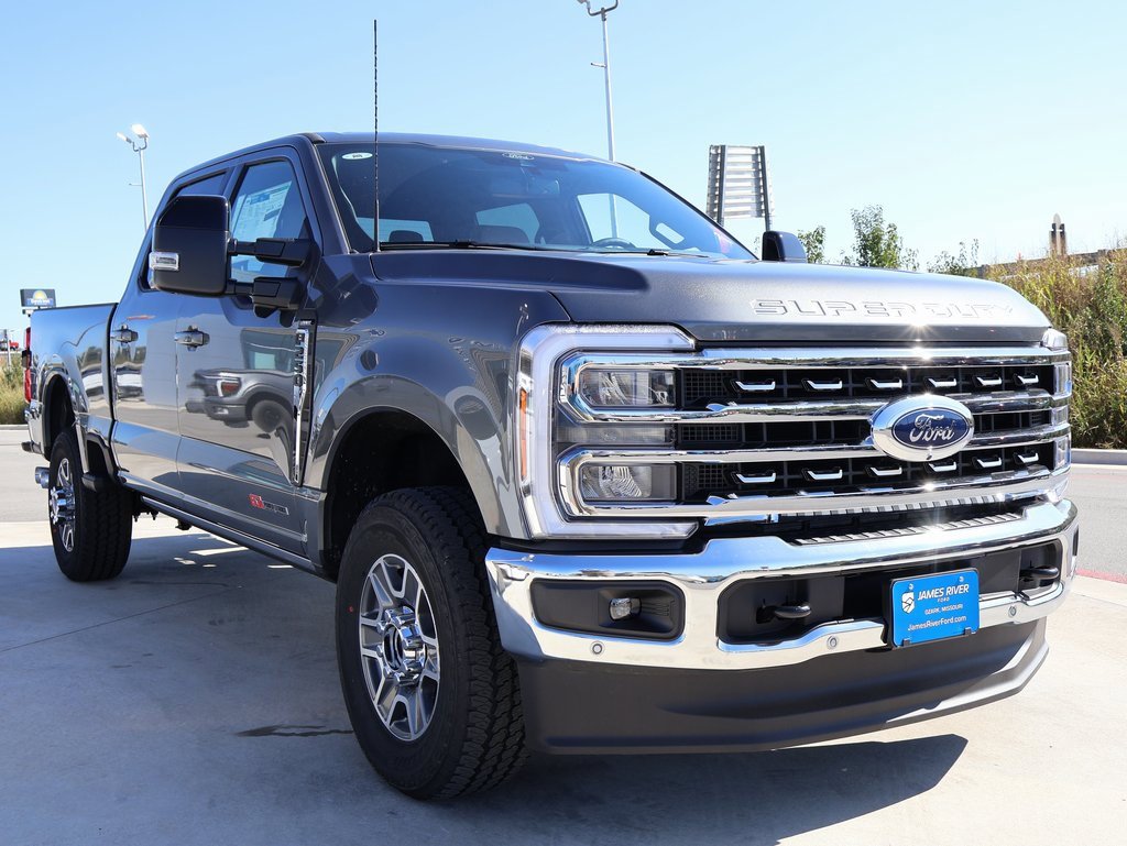 New 2026 Ford F250 Lariat image 6