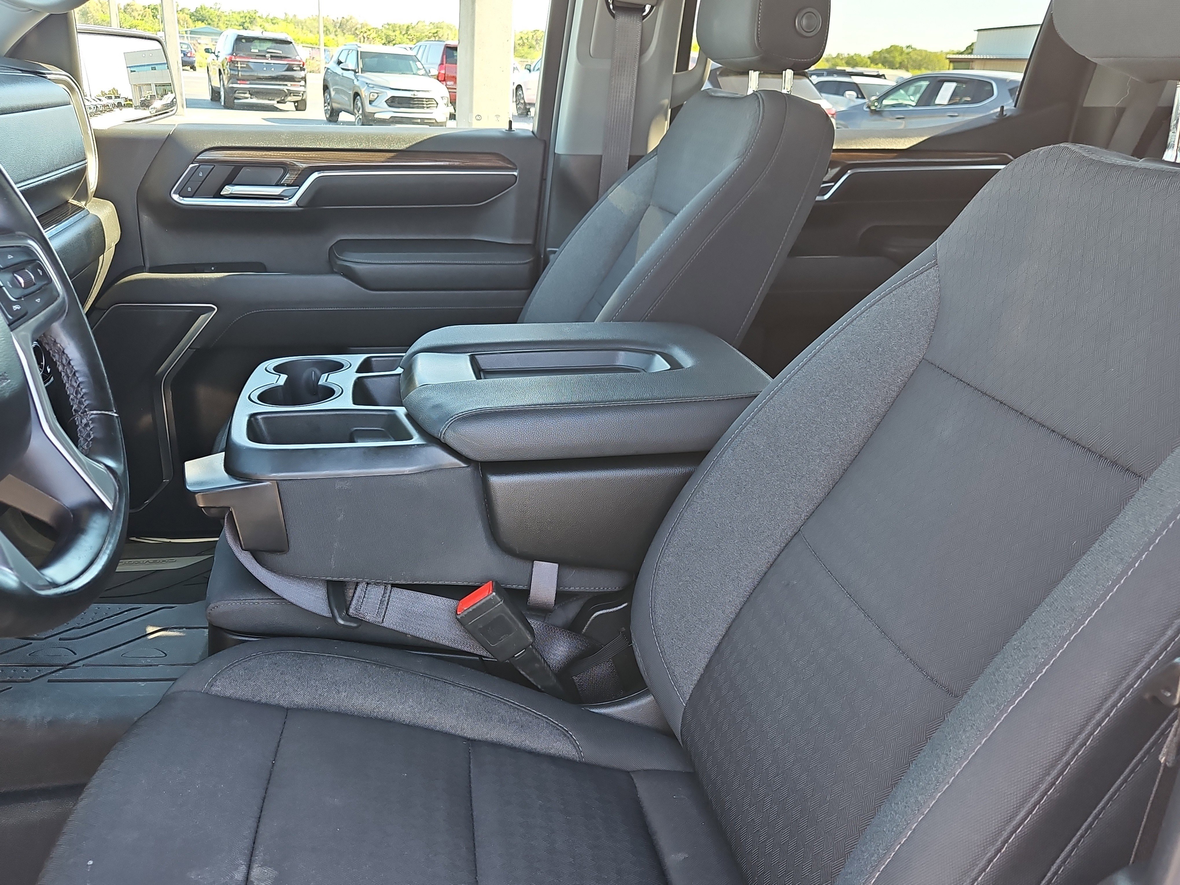 Used 2023 Chevrolet Silverado 1500 LT w/ Protection Package RWD image 14