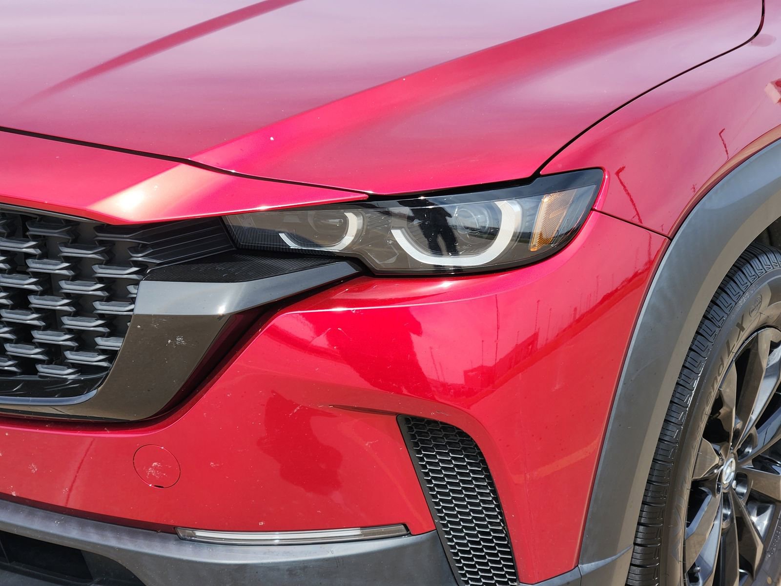 Used 2023 MAZDA CX-50 2.5 S w/ Preferred Plus Pkg image 11