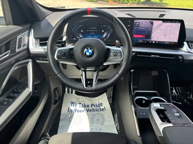 Certified 2025 BMW X1 M35i w/ Premium Package AWD/4WD image 19