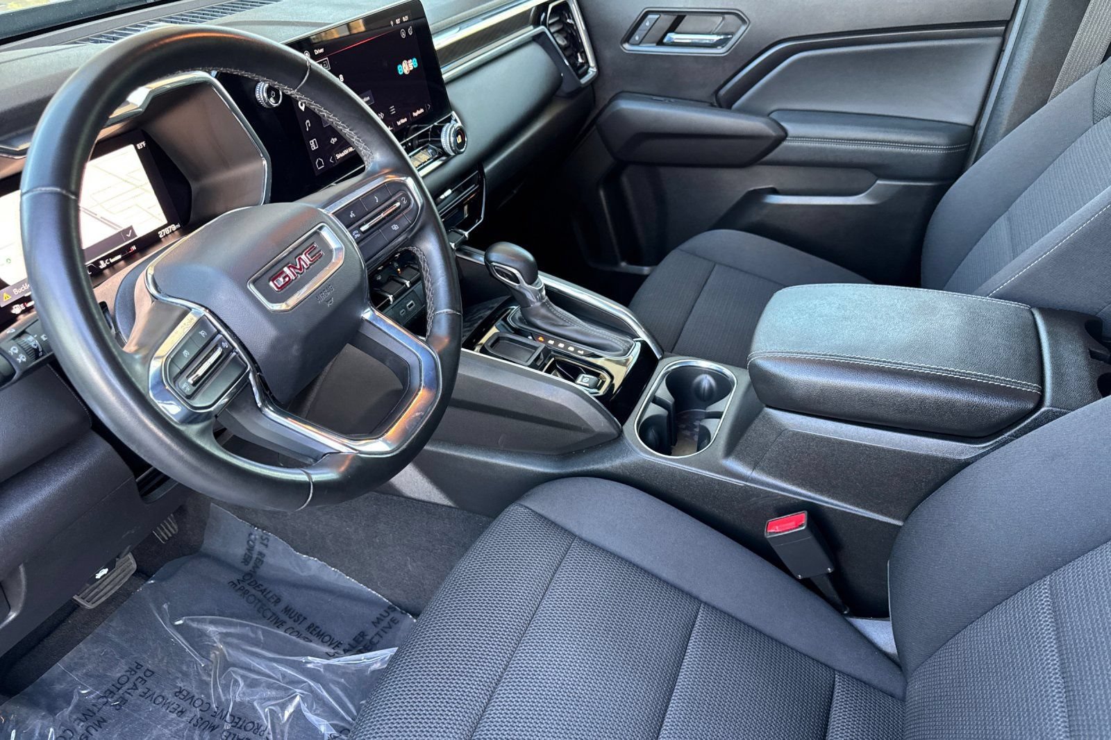 Certified 2024 GMC Canyon Elevation w/ Convenience Package RWD image 10