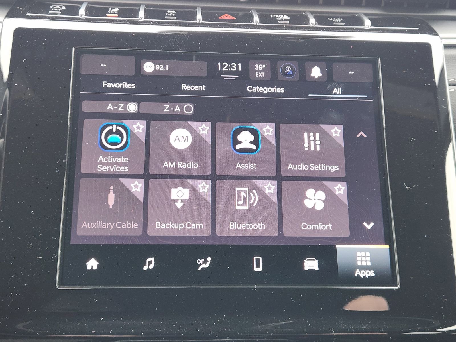 New 2025 Jeep Grand Cherokee Laredo X image 15