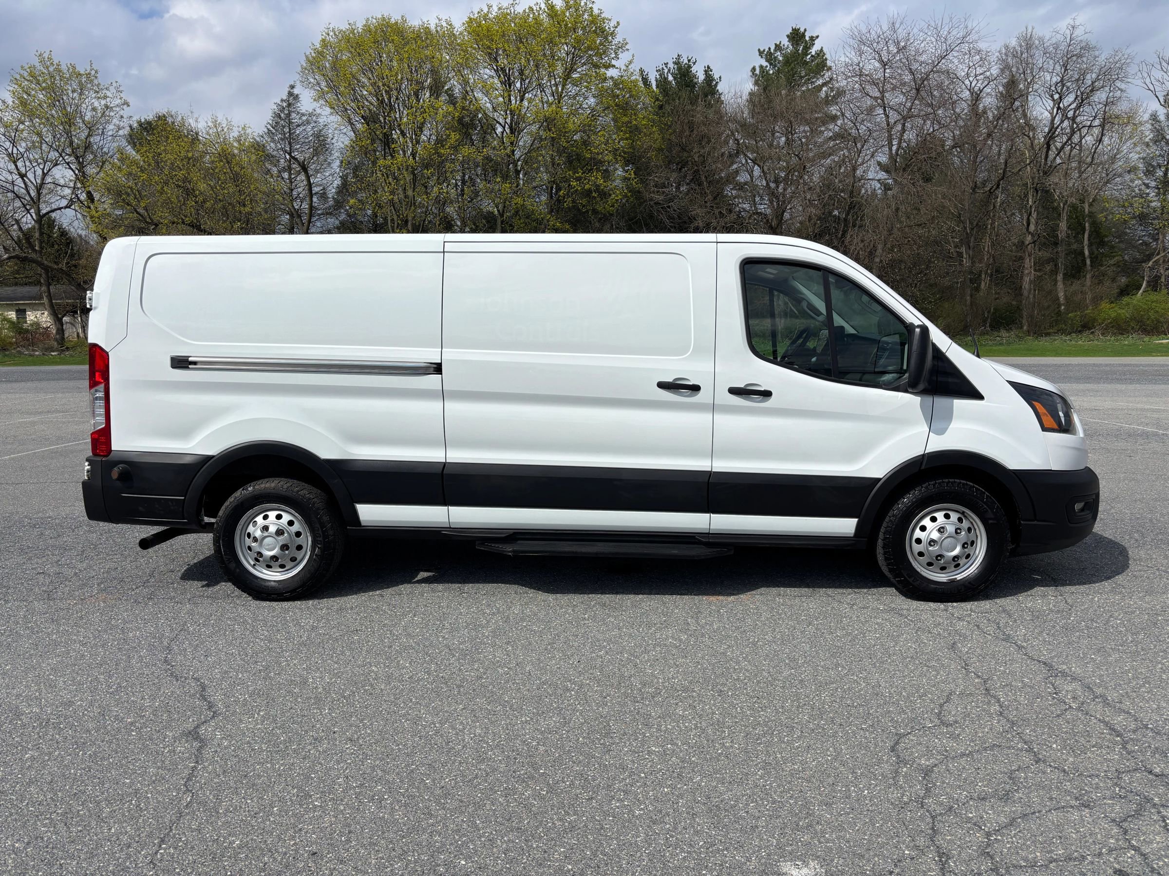 Used 2020 Ford Transit 150 Low Roof AWD w/ Upfitter Package image 4