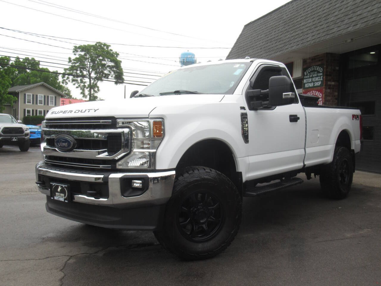 Used 2022 Ford F350 XLT w/ XLT Value Package AWD/4WD image 30