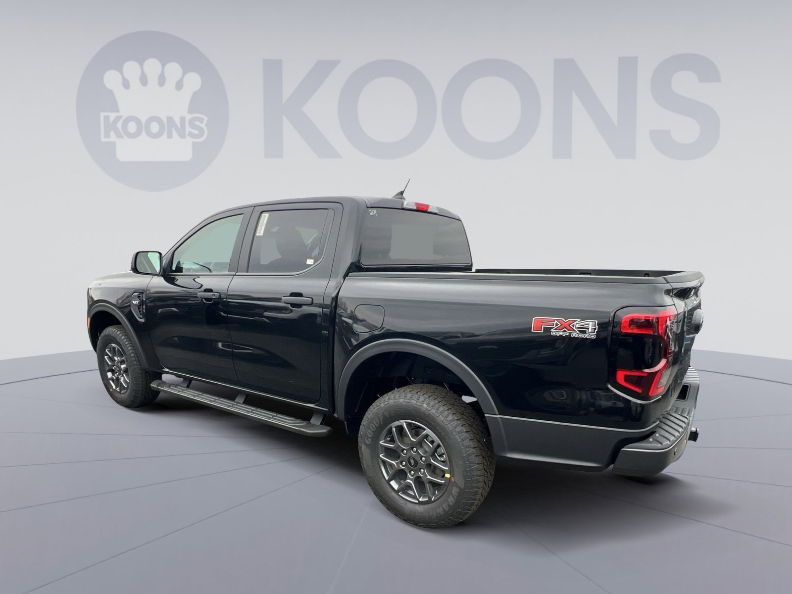 New 2025 Ford Ranger XLT w/ FX4 Off-Road Package image 4