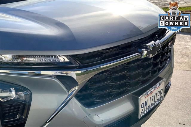 Used 2024 Chevrolet Trax RS w/ Driver Confidence Package image 29