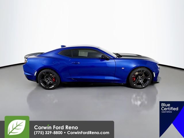 Used 2023 Chevrolet Camaro SS image 11