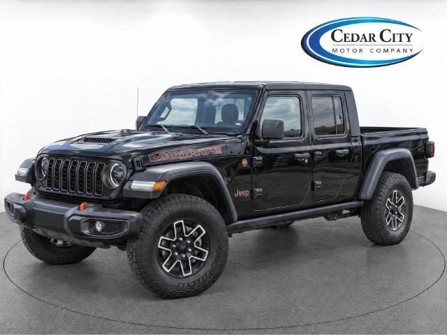 Used 2024 Jeep Gladiator Mojave w/ Convenience Group AWD/4WD image 2