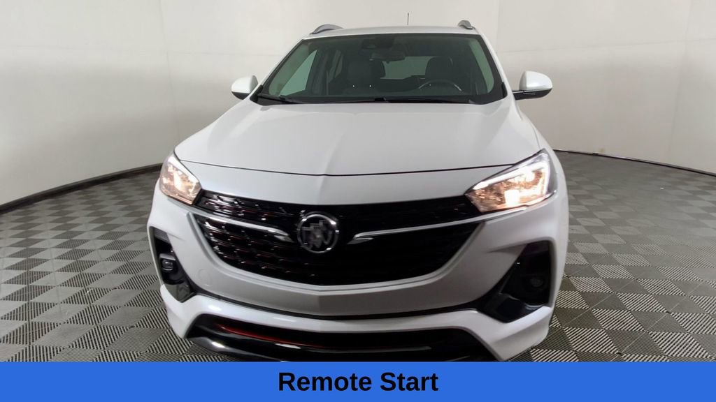Certified 2023 Buick Encore GX Select w/ Sport Touring Package image 6