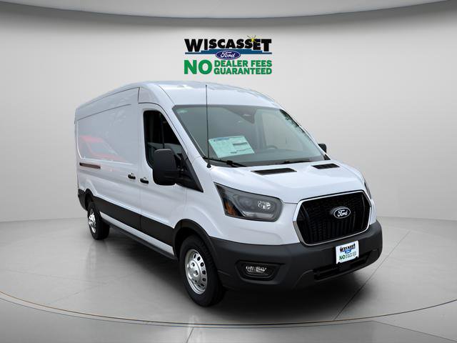 New 2026 Ford Transit 250 148 Medium Roof Extended AWD w/ Exterior Upgrade Package image 1