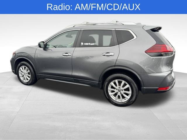 Used 2019 Nissan Rogue SV AWD/4WD image 6