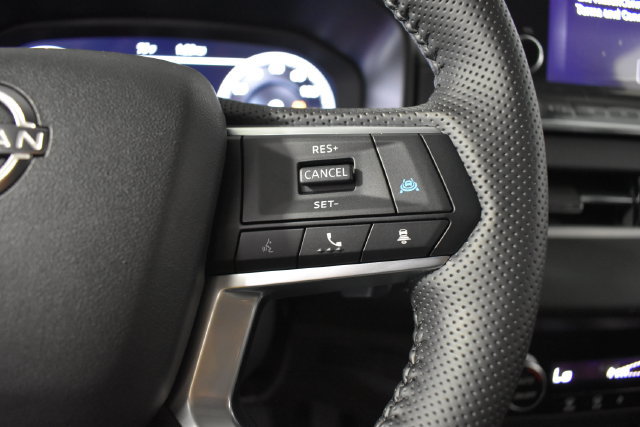 New 2026 Nissan Rogue SL AWD/4WD image 17