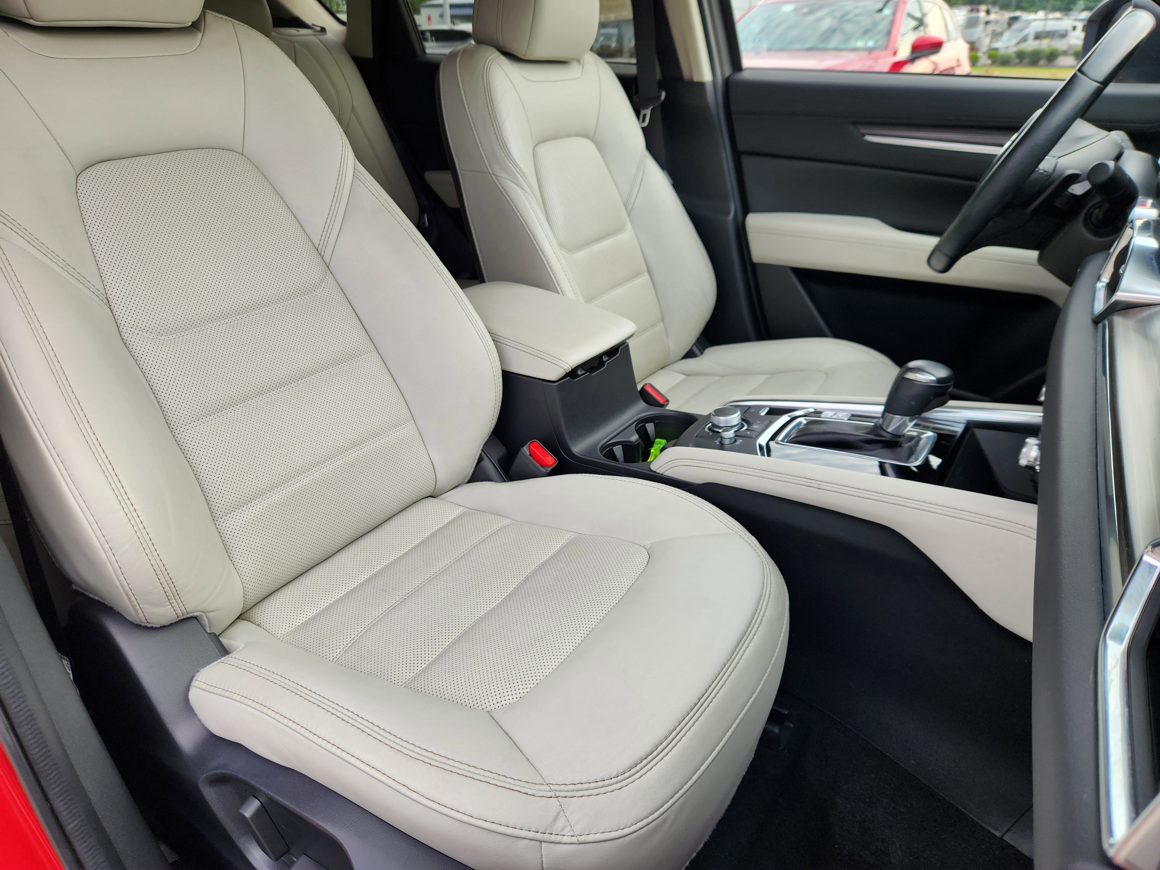 Certified 2022 MAZDA CX-5 AWD 2.5 S w/ Premium Package image 14