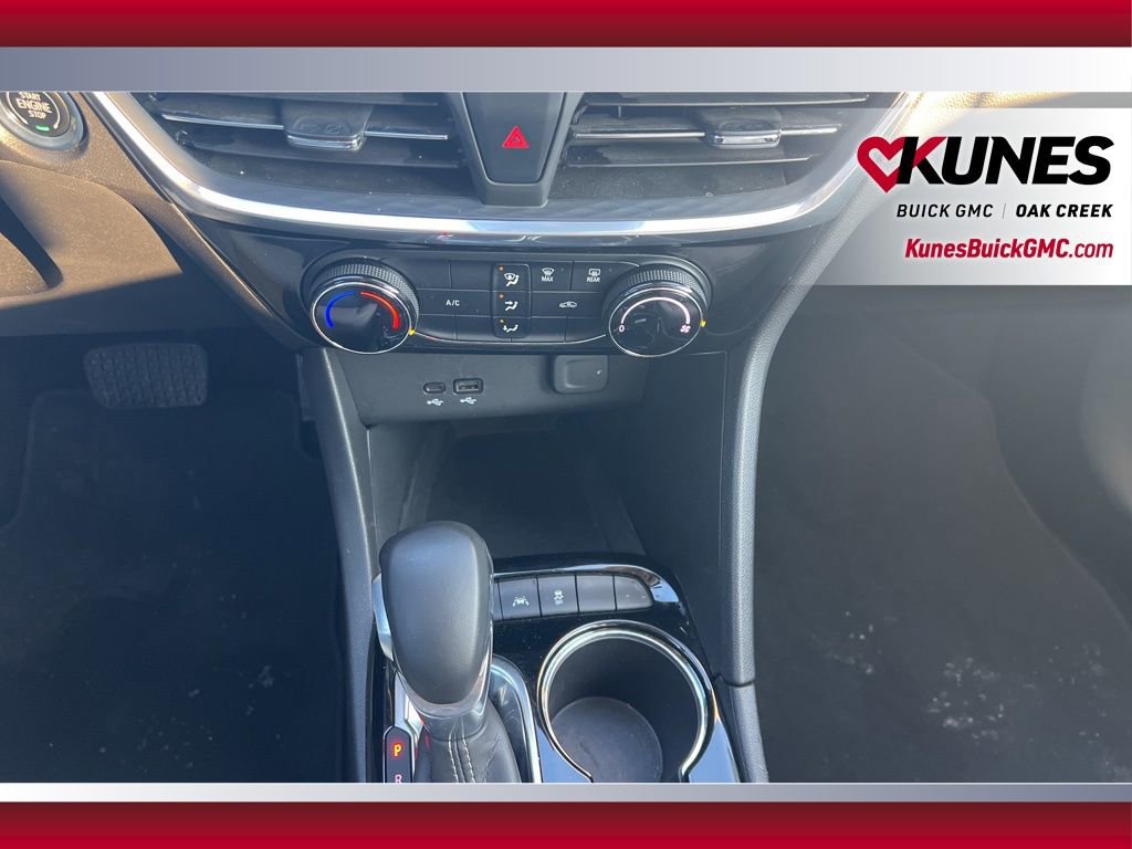 Used 2024 Buick Encore GX Sport Touring image 25