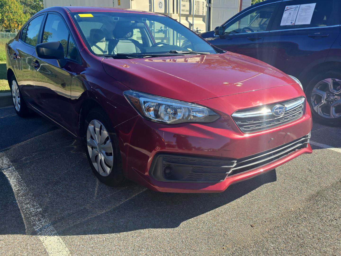 Used 2023 Subaru Impreza 2.0i
