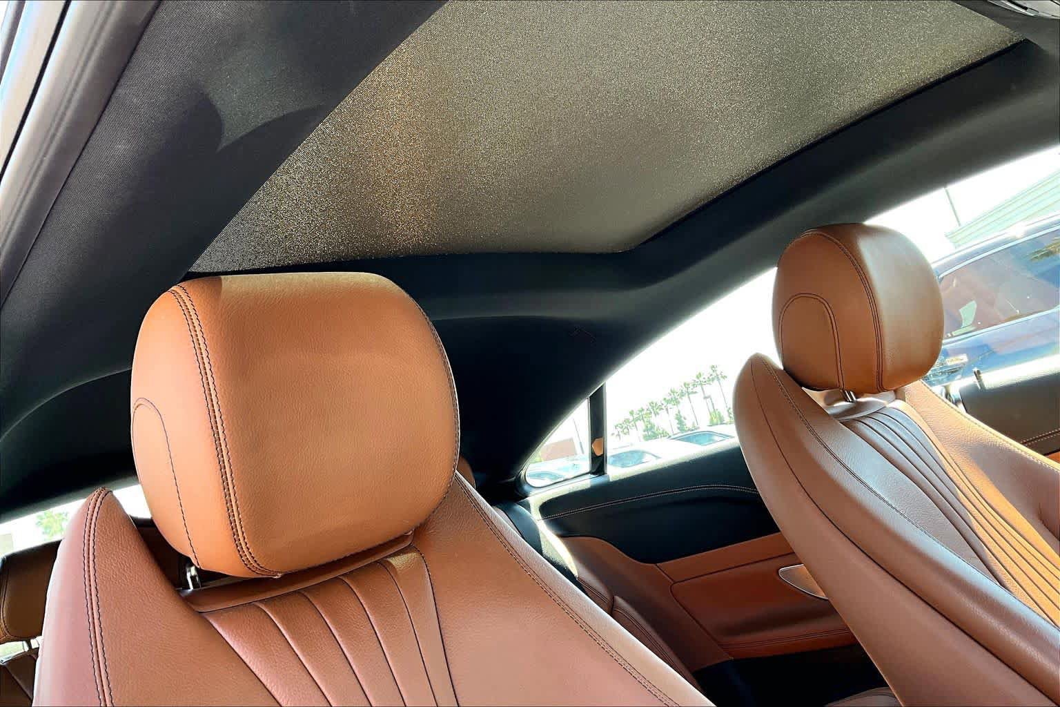 Used 2023 Mercedes-Benz E 450 Coupe image 13