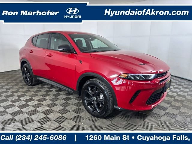 Used 2024 Dodge Hornet R/T w/ Tech Pack w/o Parking