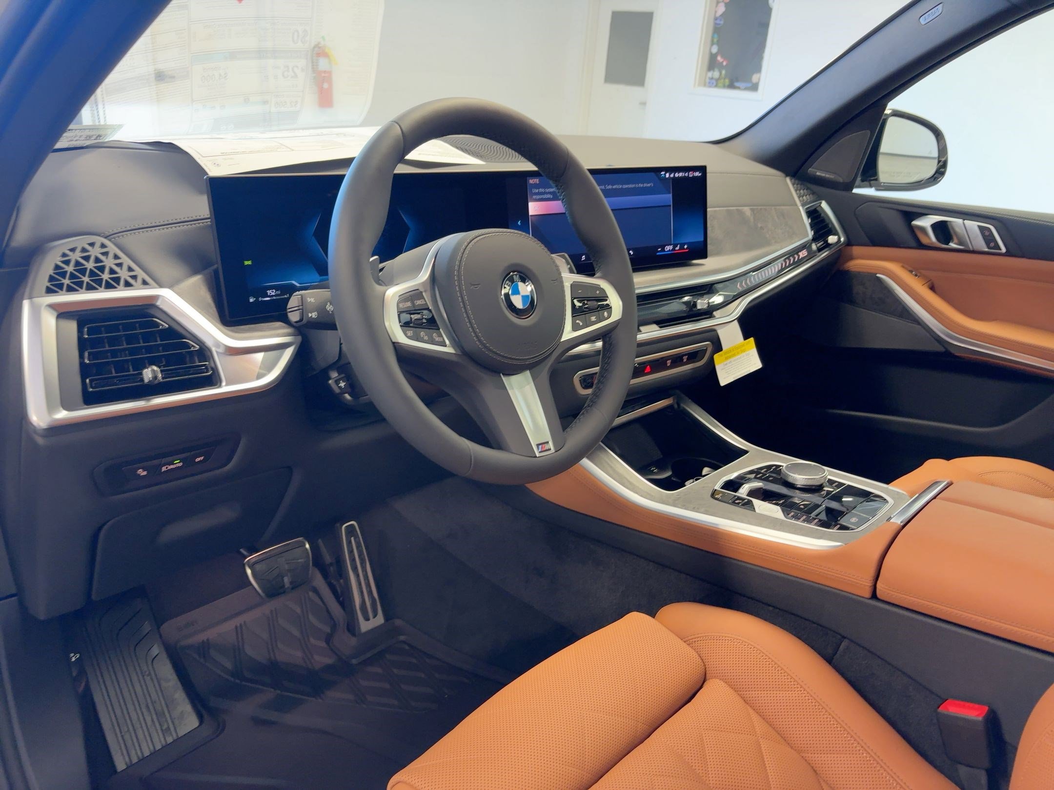 New 2026 BMW X5 sDrive40i w/ M Sport Package image 4
