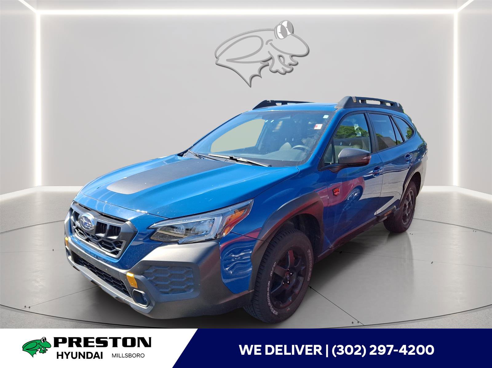 Used 2024 Subaru Outback Wilderness