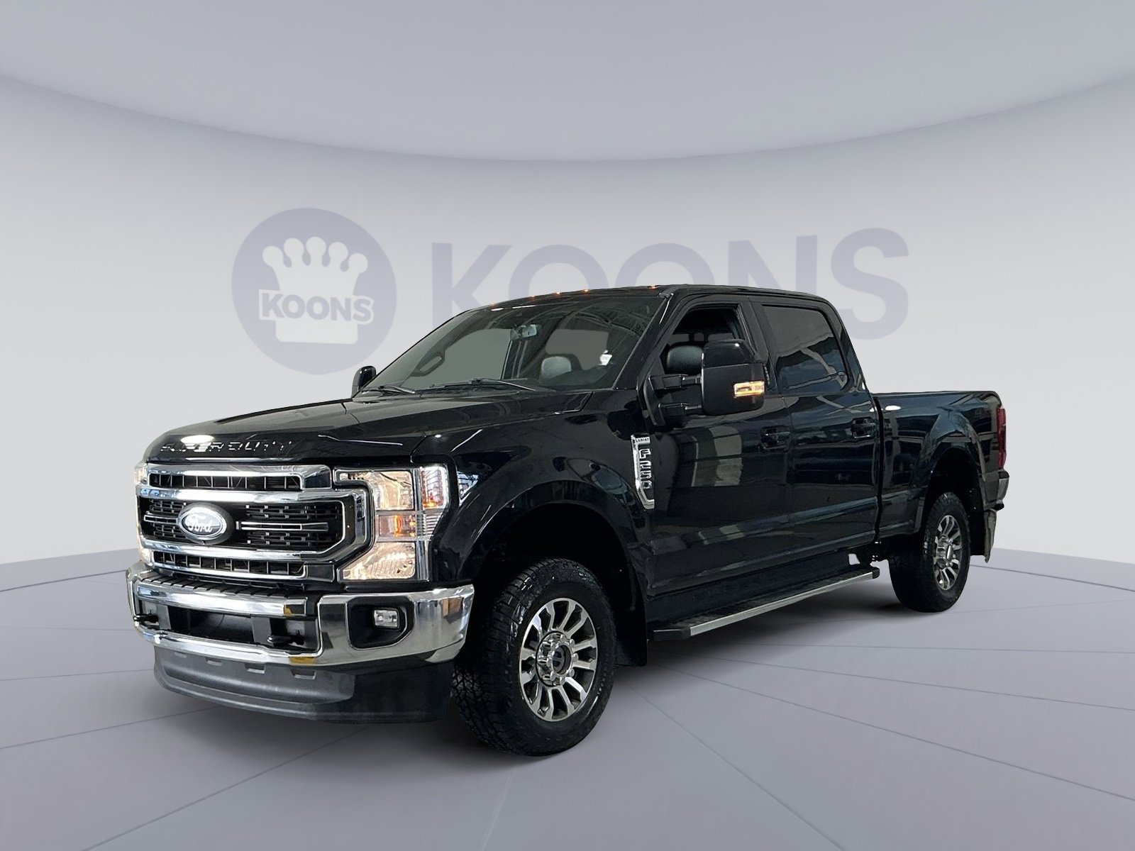 Used 2022 Ford F250 Lariat image 1