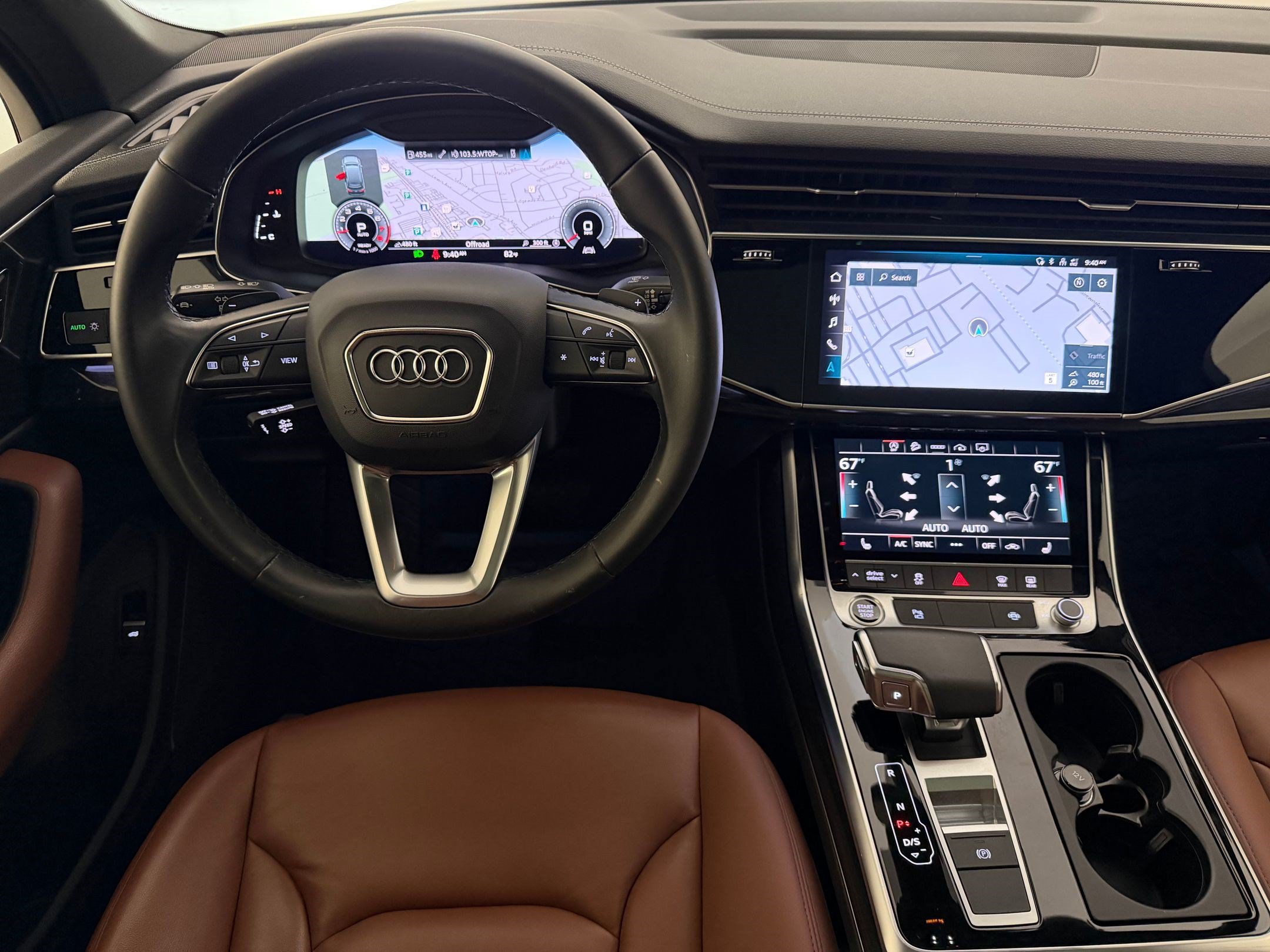 Certified 2023 Audi Q7 2.0T Premium w/ Towing Package AWD/4WD image 30