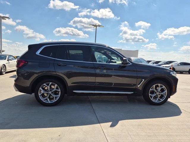 Used 2024 BMW X3 xDrive30i w/ Convenience Package AWD/4WD image 4
