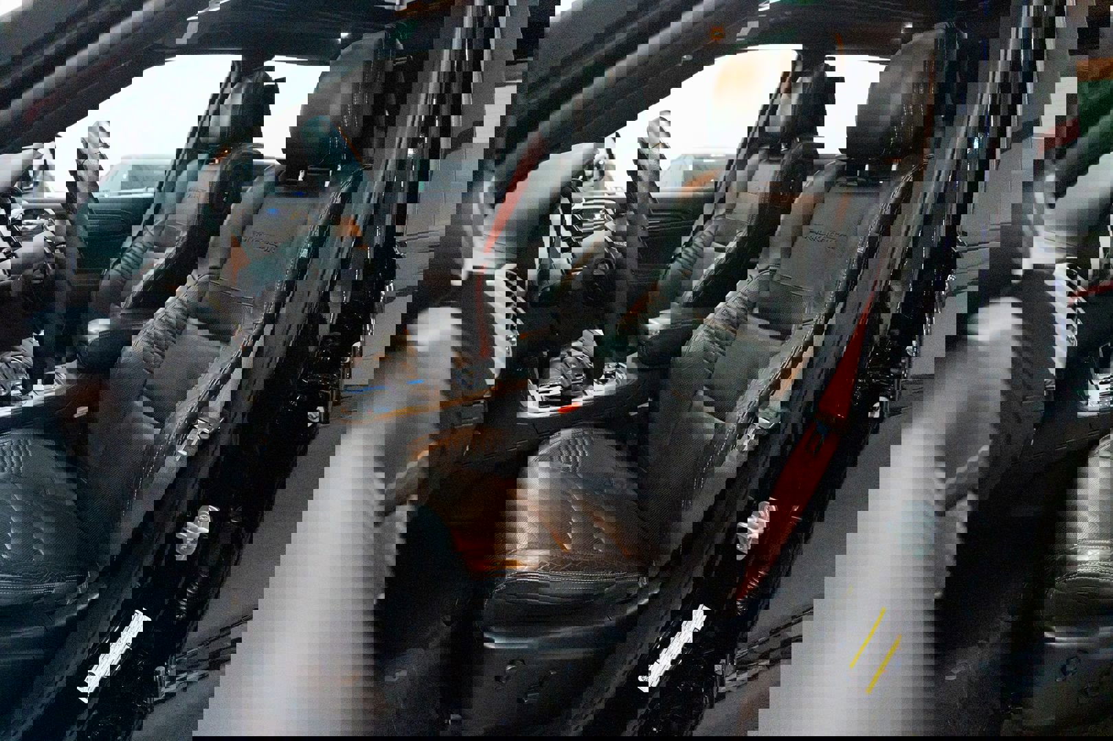 Used 2018 Jeep Grand Cherokee Trackhawk image 19