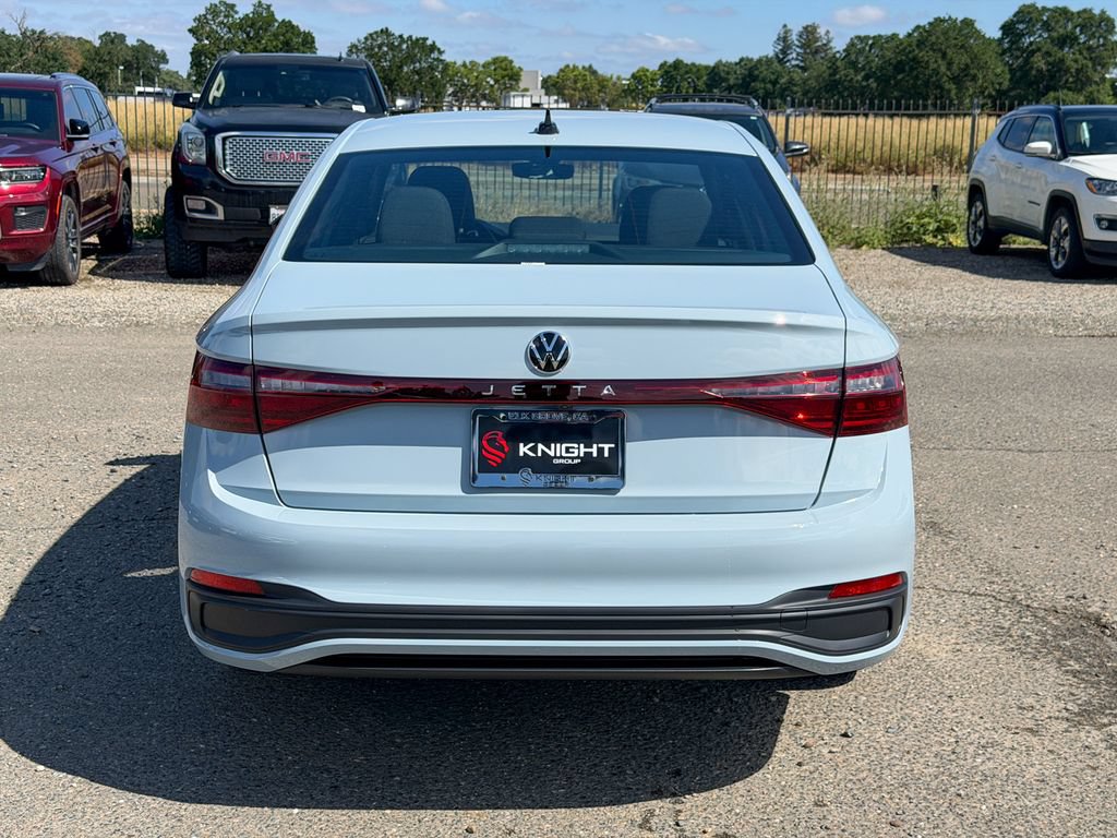 New 2026 Volkswagen Jetta Sport FWD image 9