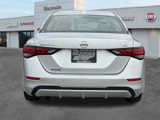 Used 2022 Nissan Sentra SV w/ All-Weather Package FWD image 6