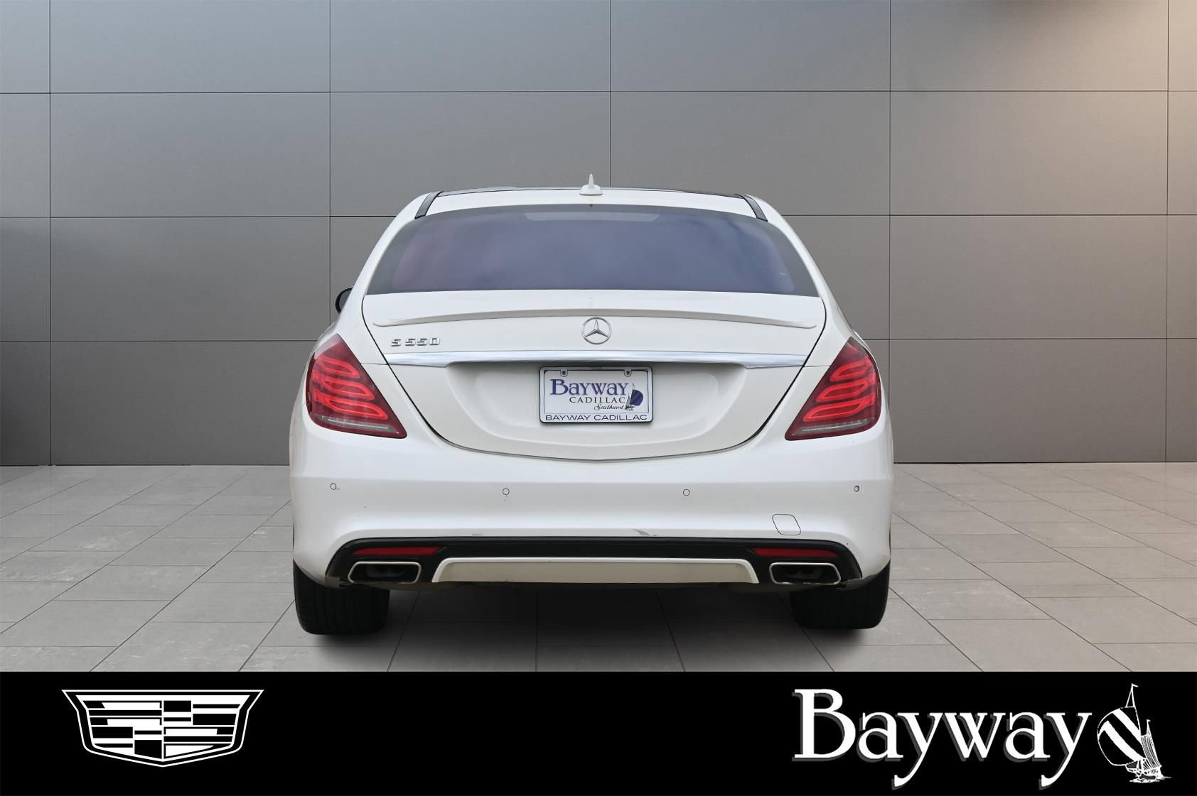 Used 2015 Mercedes-Benz S 550 Sedan image 6