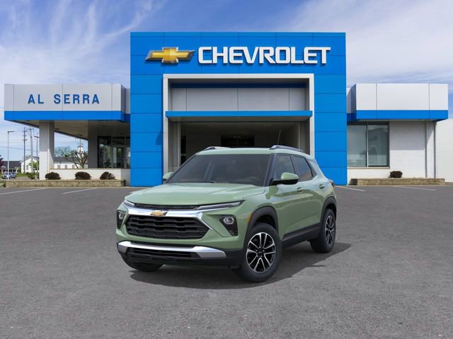New 2026 Chevrolet TrailBlazer LT FWD image 8