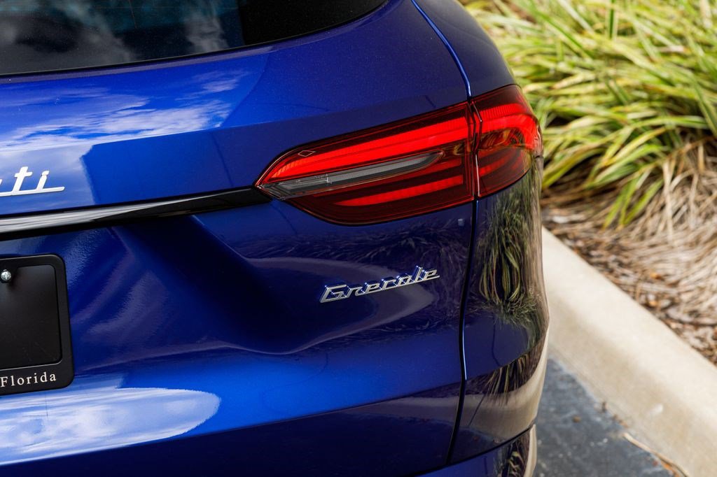 New 2026 Maserati Grecale Modena image 41