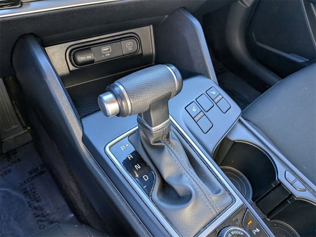 Used 2024 Kia Sportage LX image 19